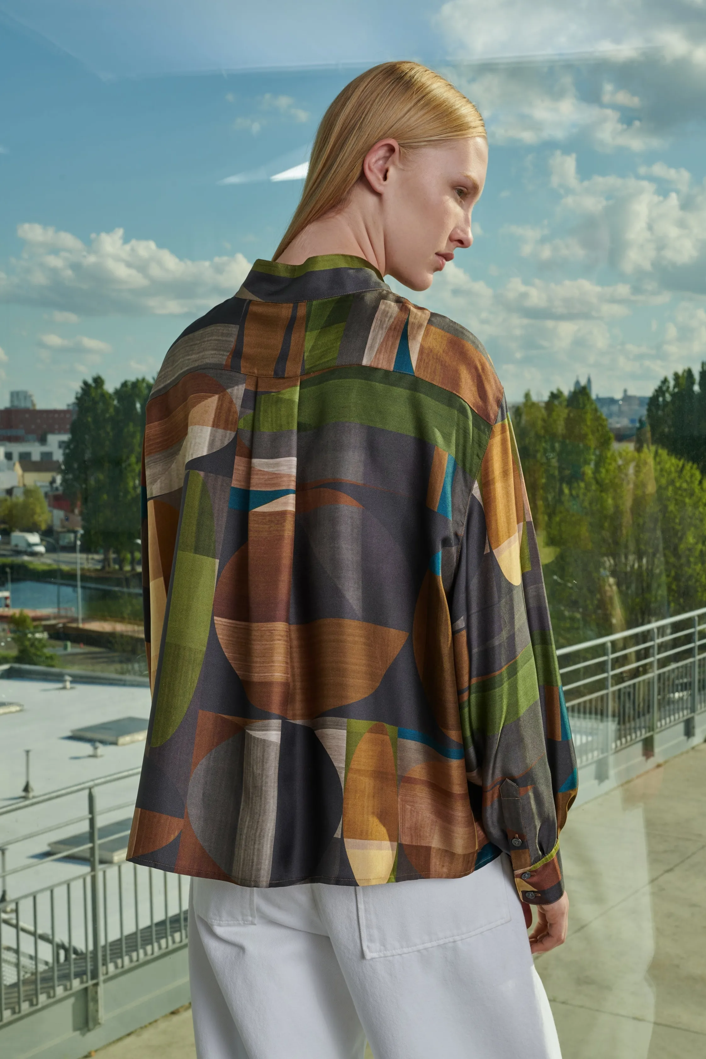 New BLOUSE RITA Chemises