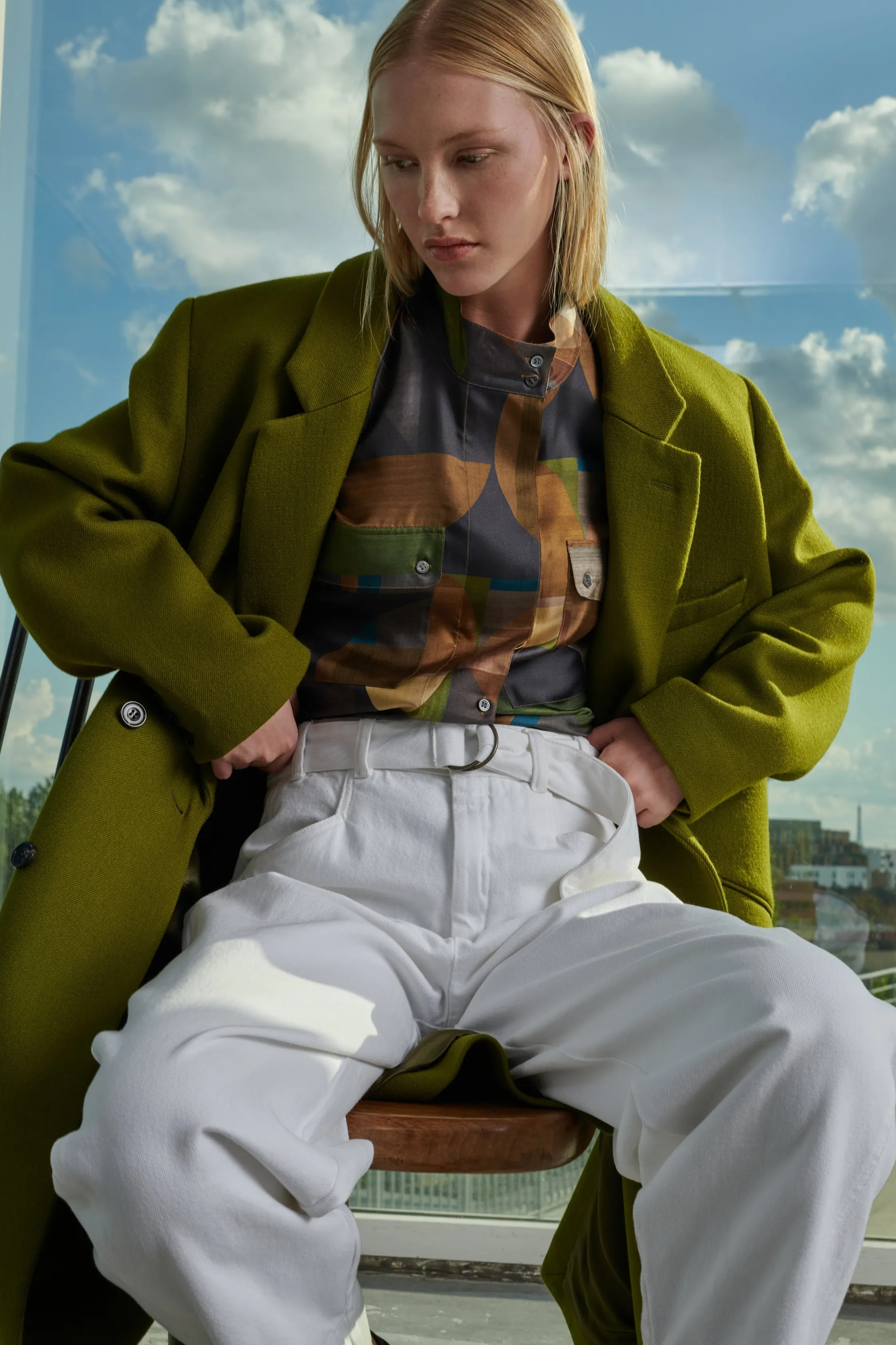 New BLOUSE RITA Chemises