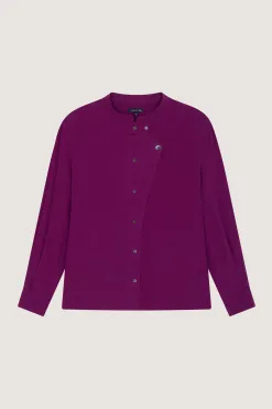 Fashion BLOUSE VELO Chemises