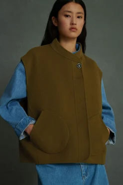 Cheap BLOUSON ADELINE Vestes & Manteaux