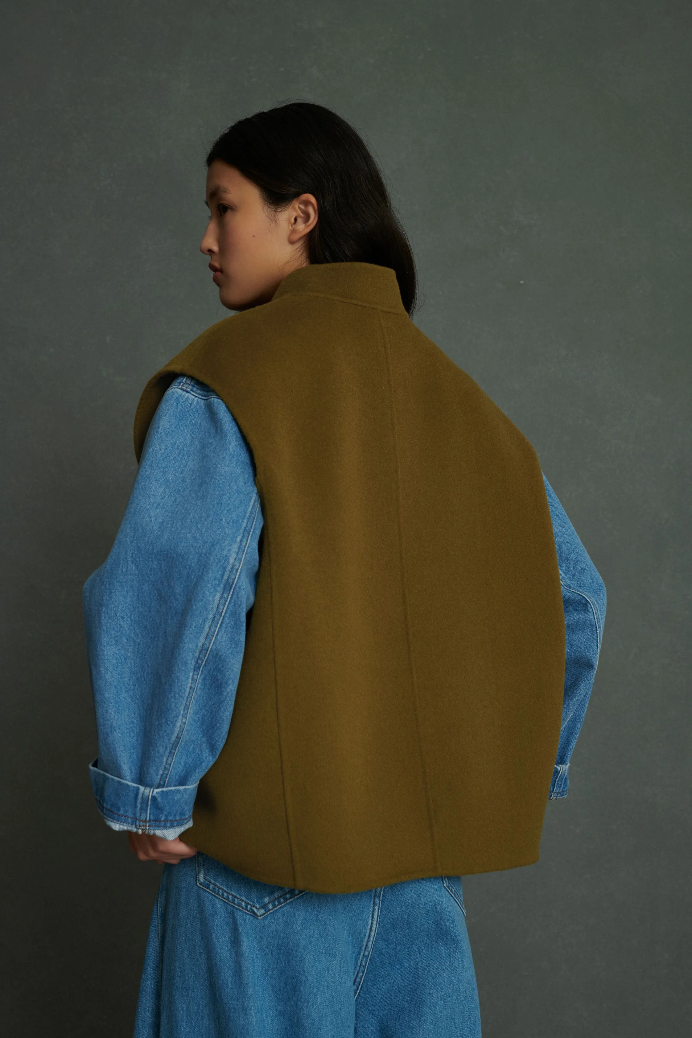 Cheap BLOUSON ADELINE Vestes & Manteaux