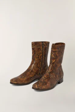 Fashion BOOTS ÉCAILLE Permanents | Chaussures