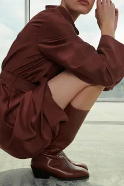 Hot BOTTES BERGAM Chaussures | Avant-premières