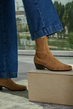 Discount BOTTINES GAZETTE Chaussures | Avant-premières