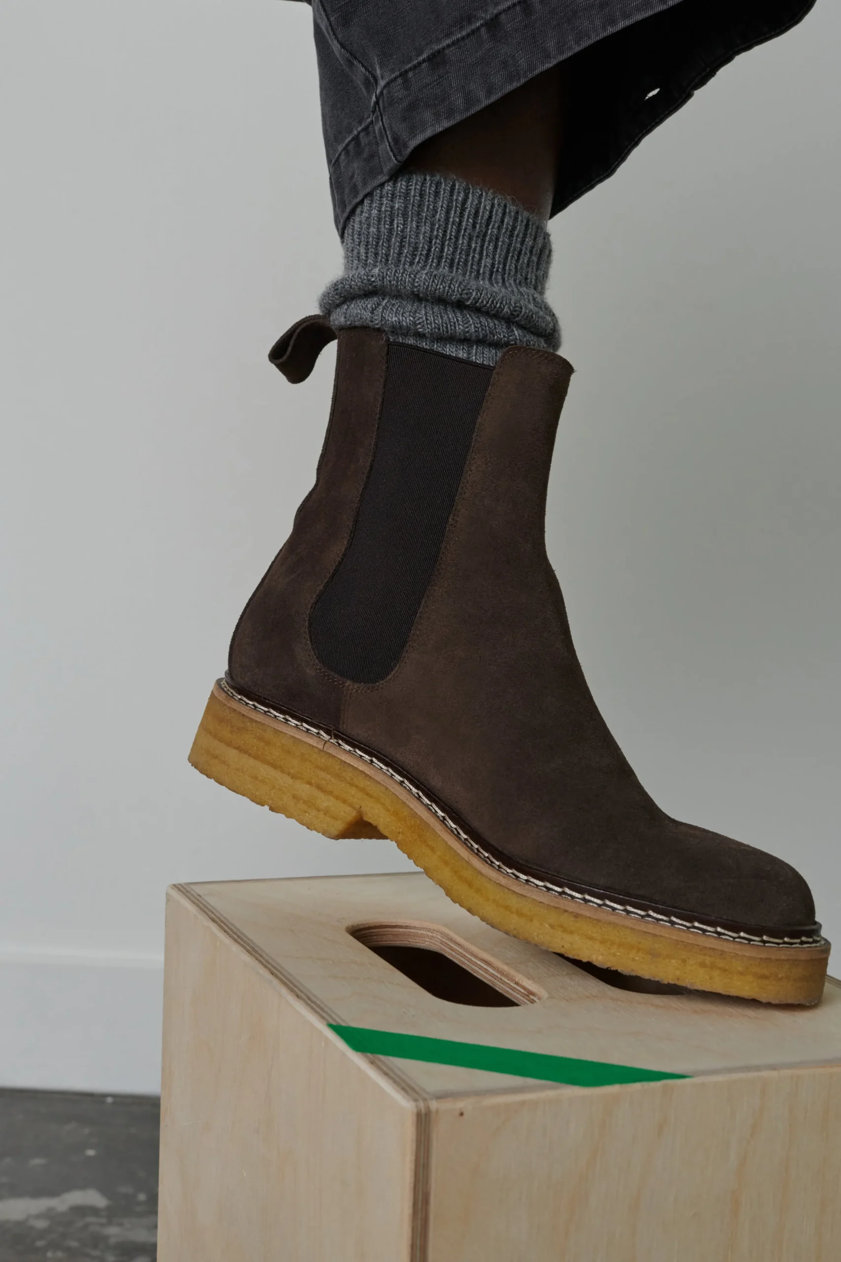 Store BOTTINES WILD Chaussures