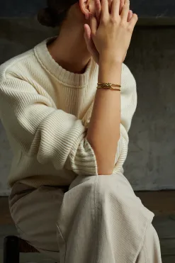 Hot BRACELET TITANE Bijoux
