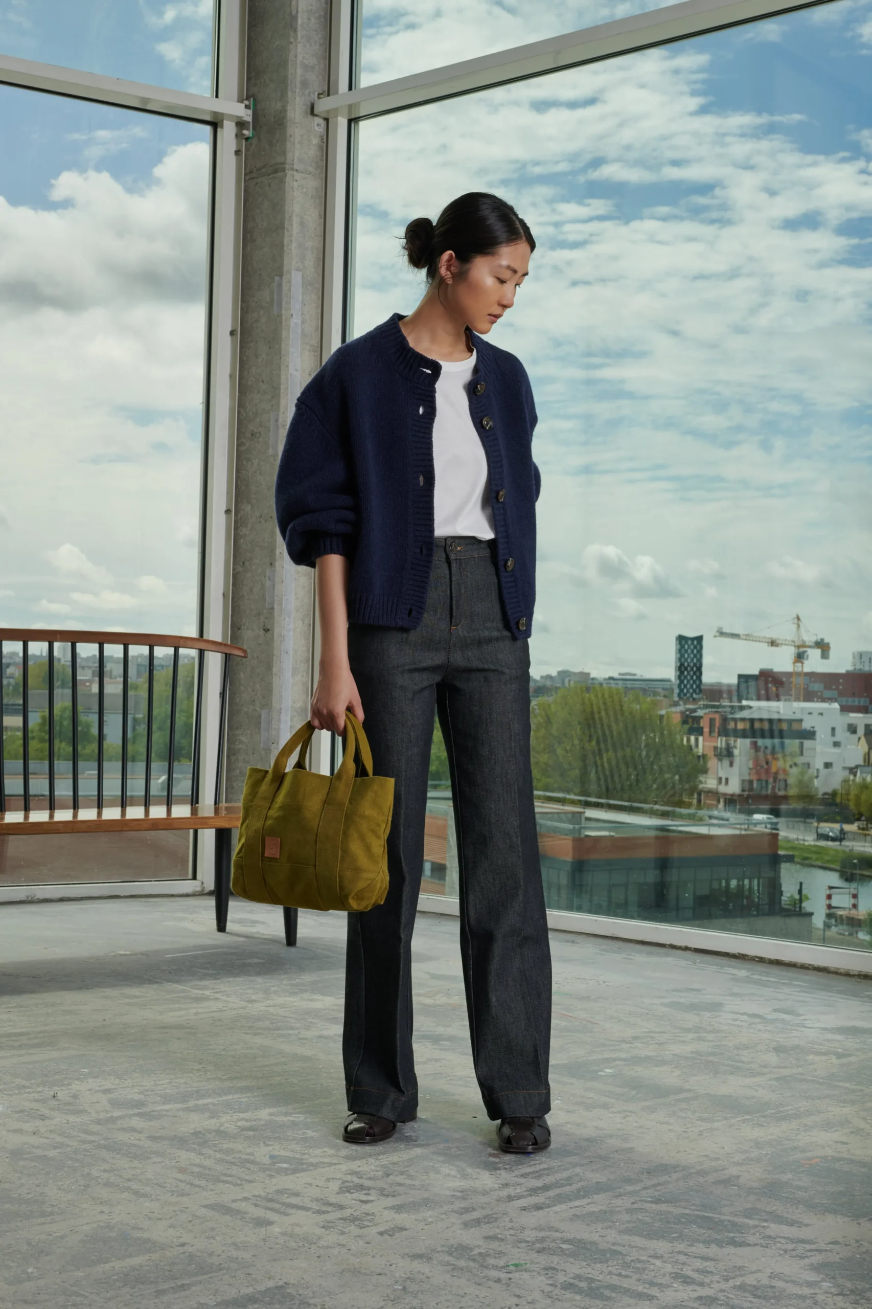 Store CARDIGAN LEONARD Pulls & Cardigans