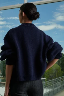 Store CARDIGAN LEONARD Pulls & Cardigans