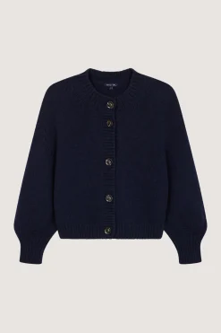 Store CARDIGAN LEONARD Pulls & Cardigans