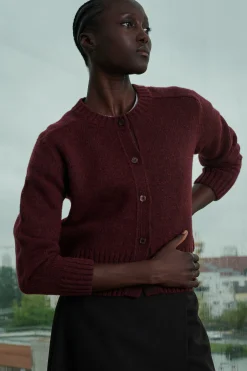 Store CARDIGAN LYNE Pulls & Cardigans