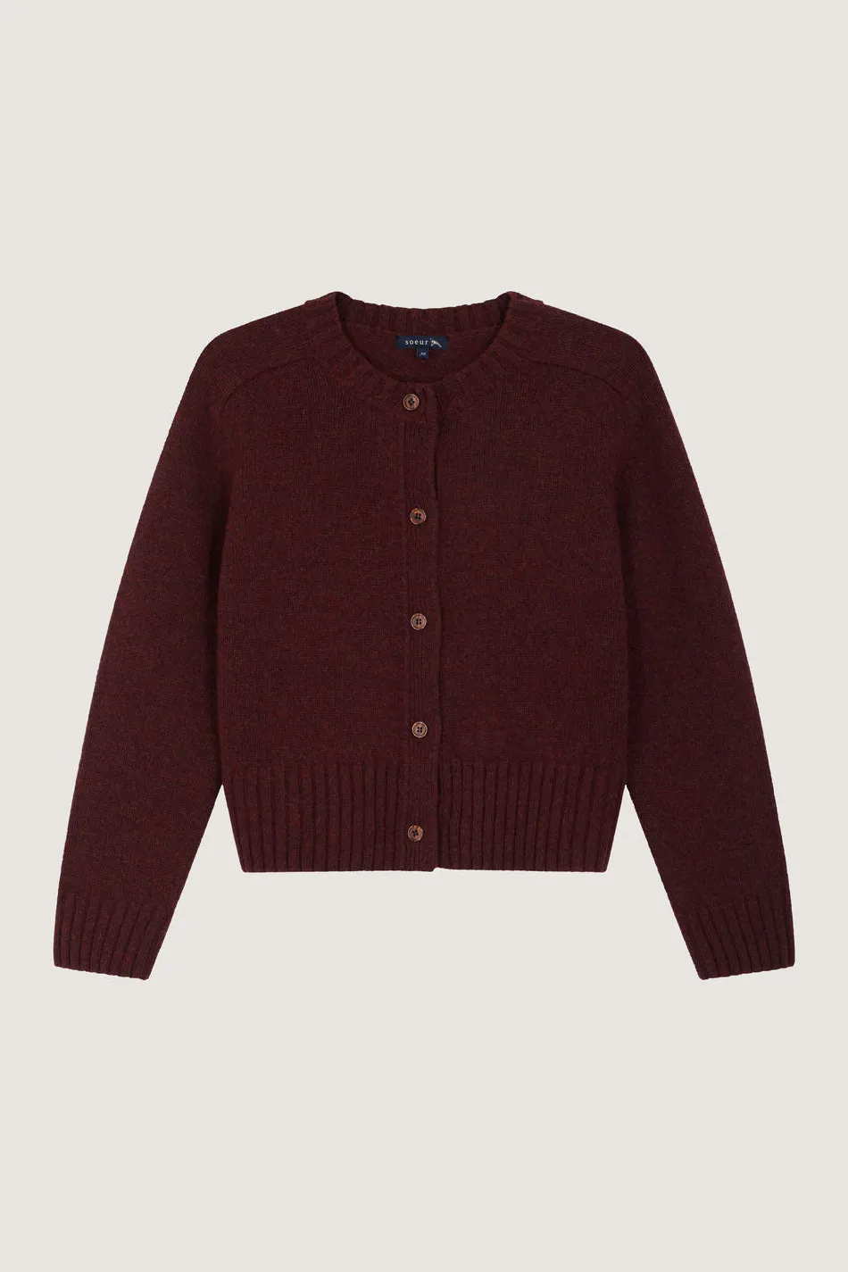 Store CARDIGAN LYNE Pulls & Cardigans