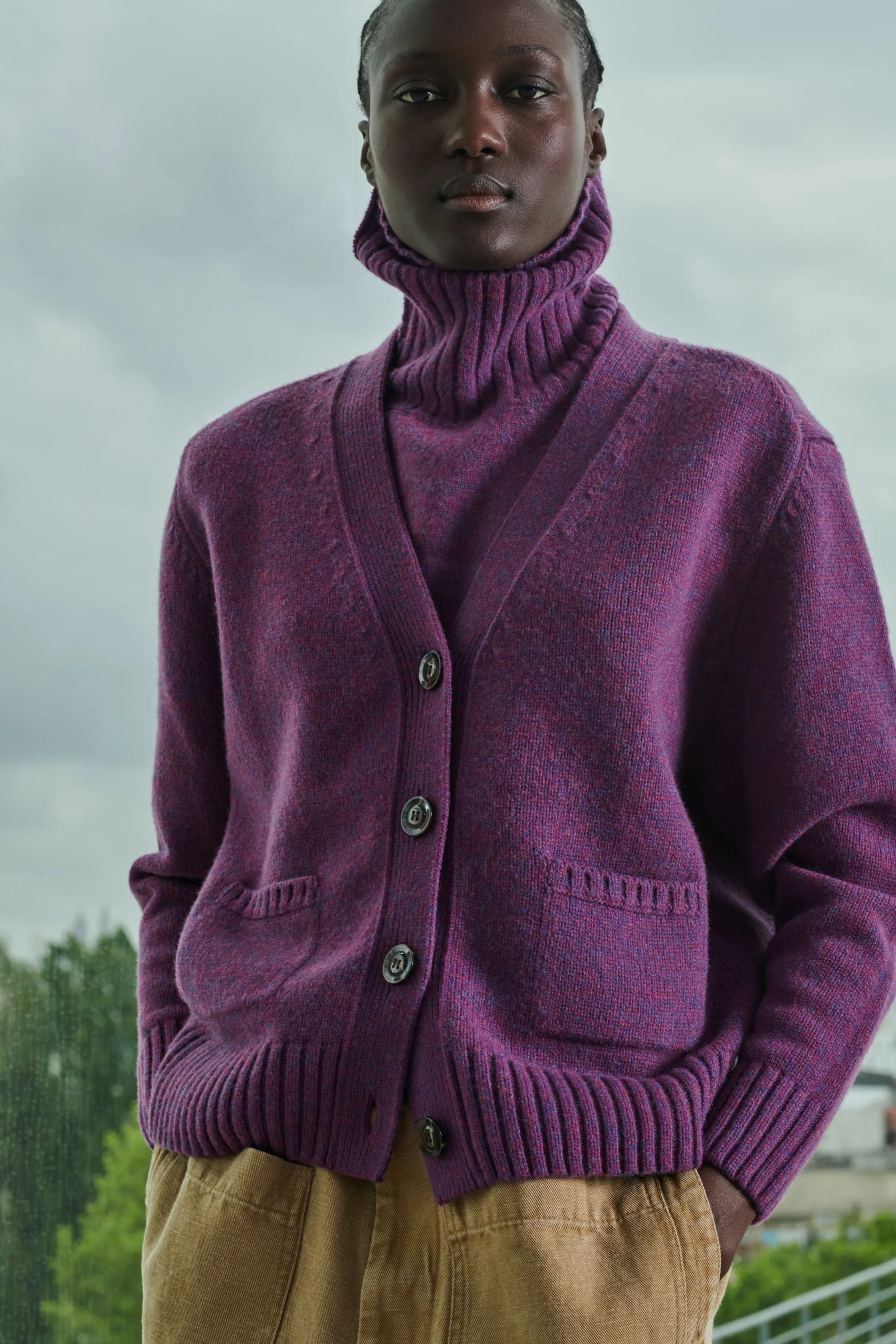 Flash Sale CARDIGAN SERGIO Pulls & Cardigans