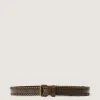 Online CEINTURE WAVY Ceintures | Avant-premières