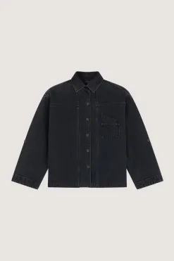 Hot CHEMISE LION DENIM | Chemises