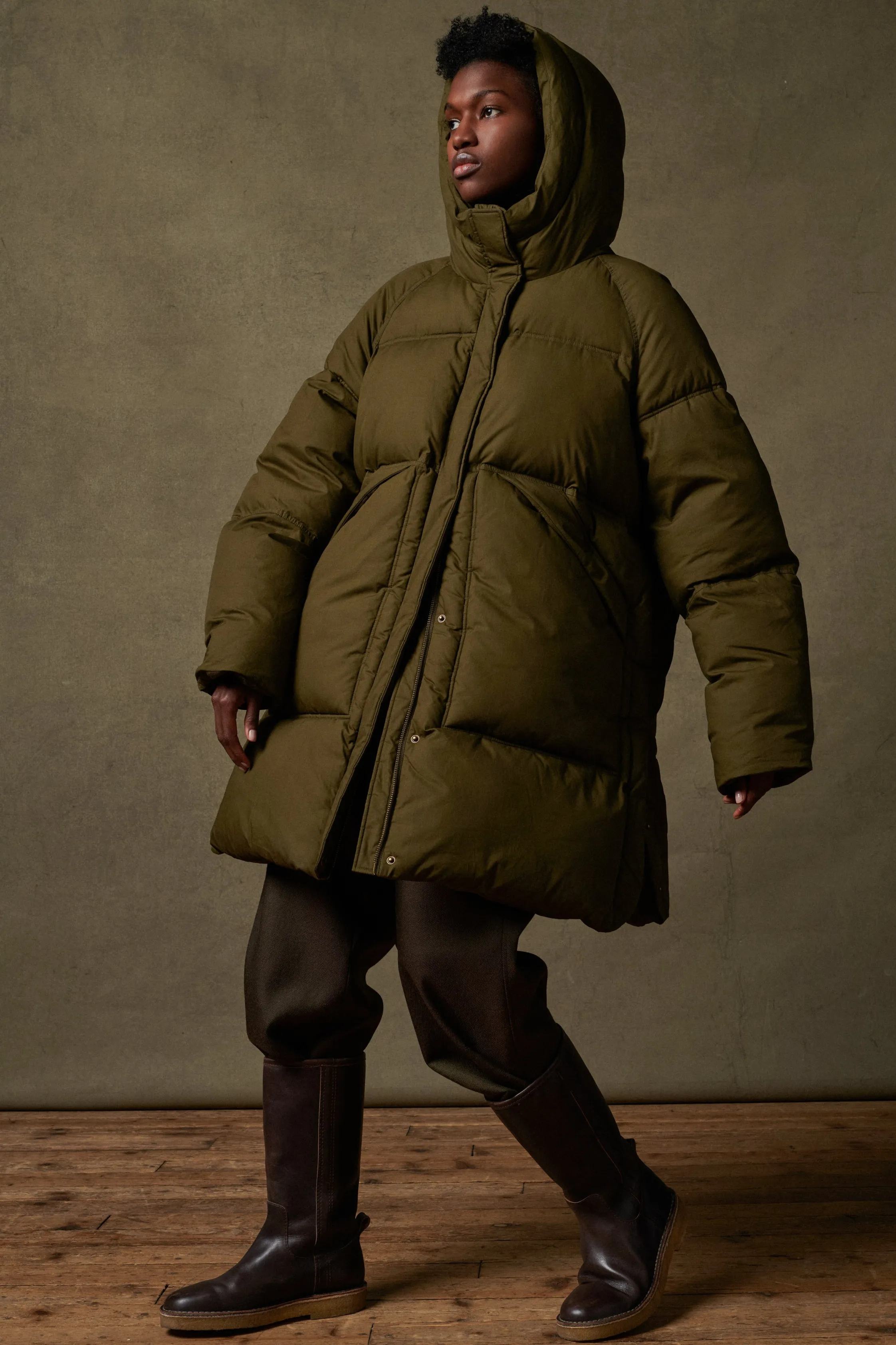 Best DOUDOUNE STORM Vestes & Manteaux