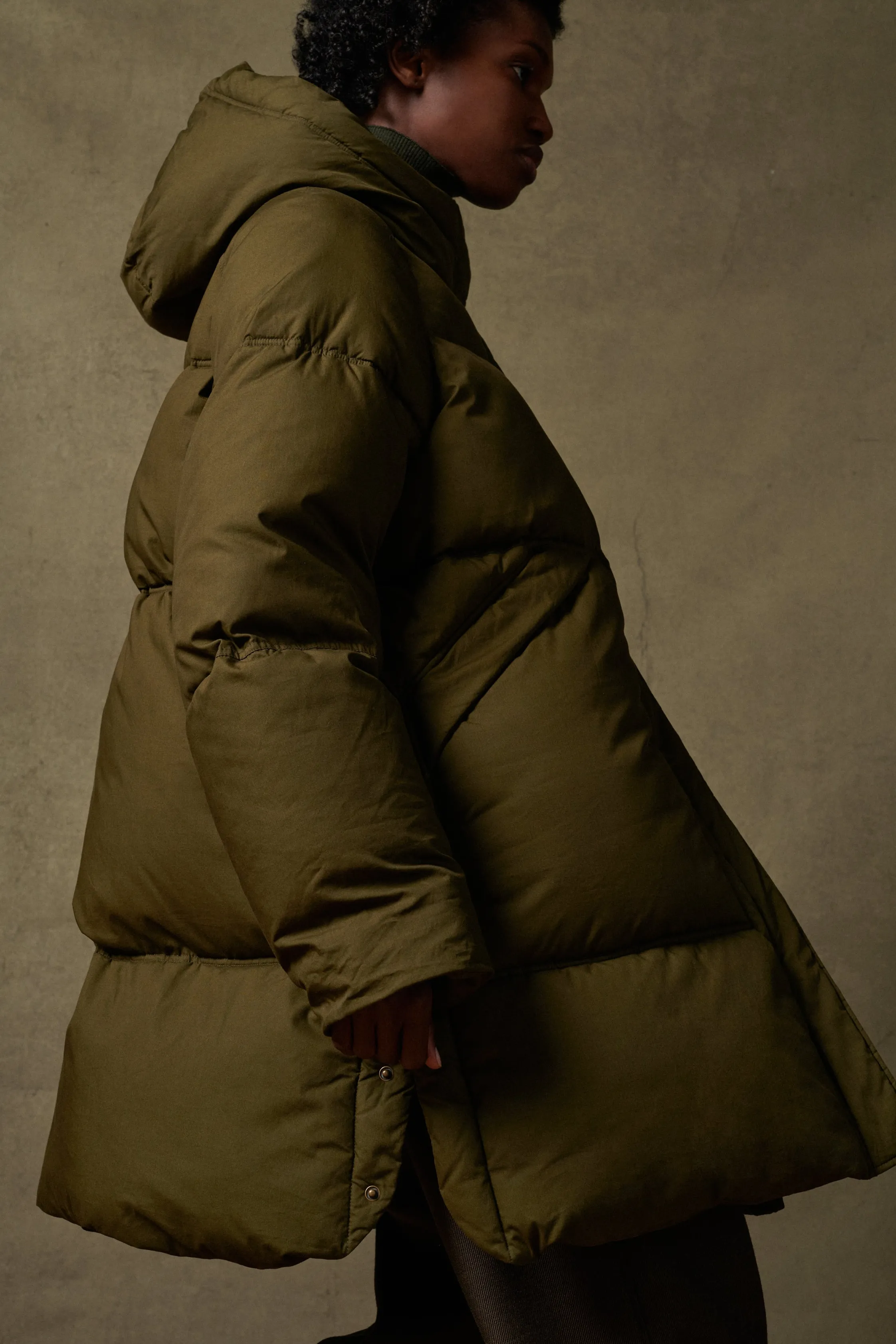 Best DOUDOUNE STORM Vestes & Manteaux