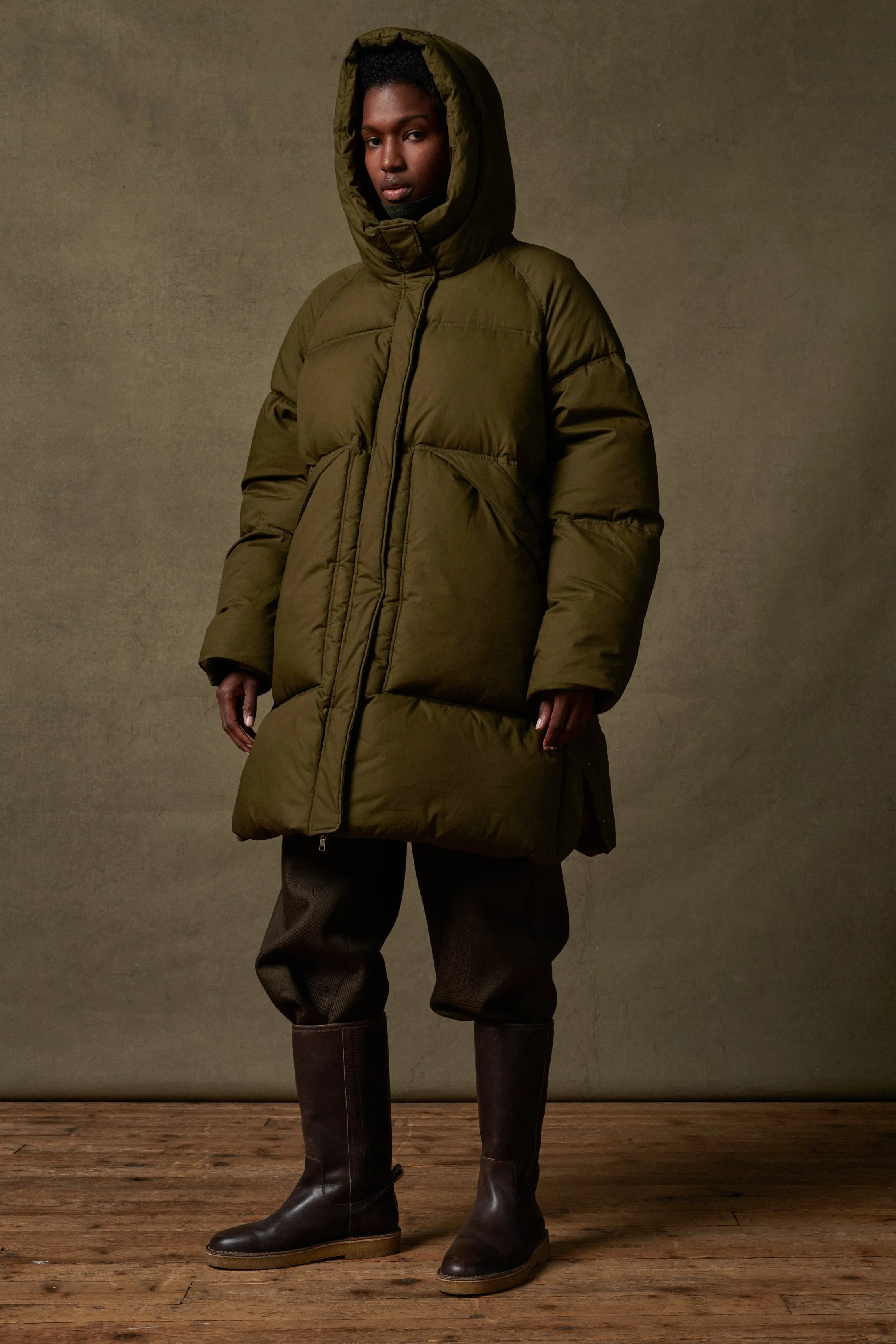Best DOUDOUNE STORM Vestes & Manteaux