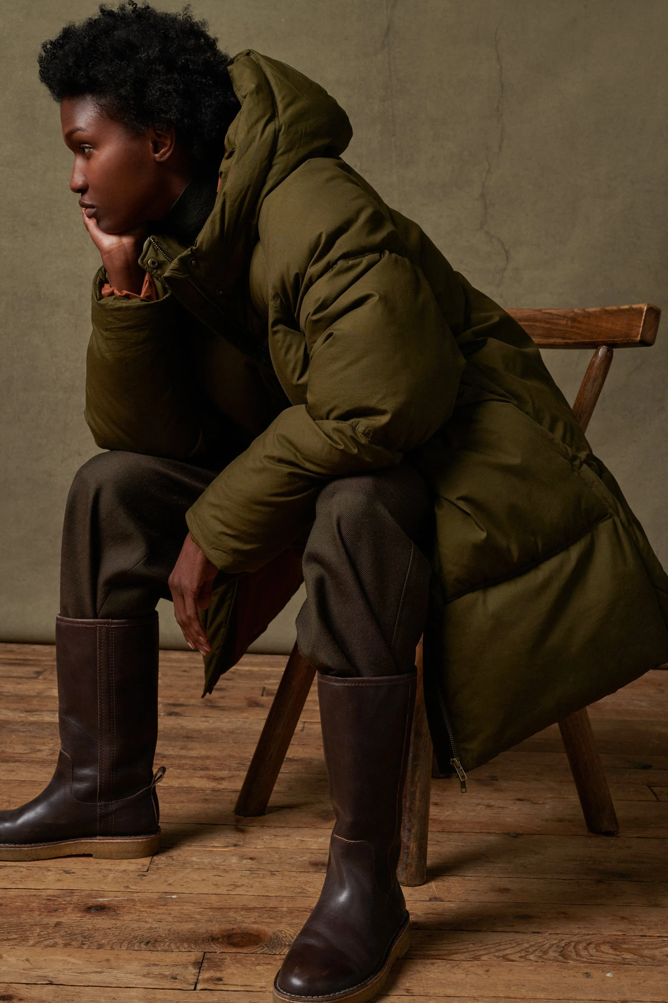 Best DOUDOUNE STORM Vestes & Manteaux