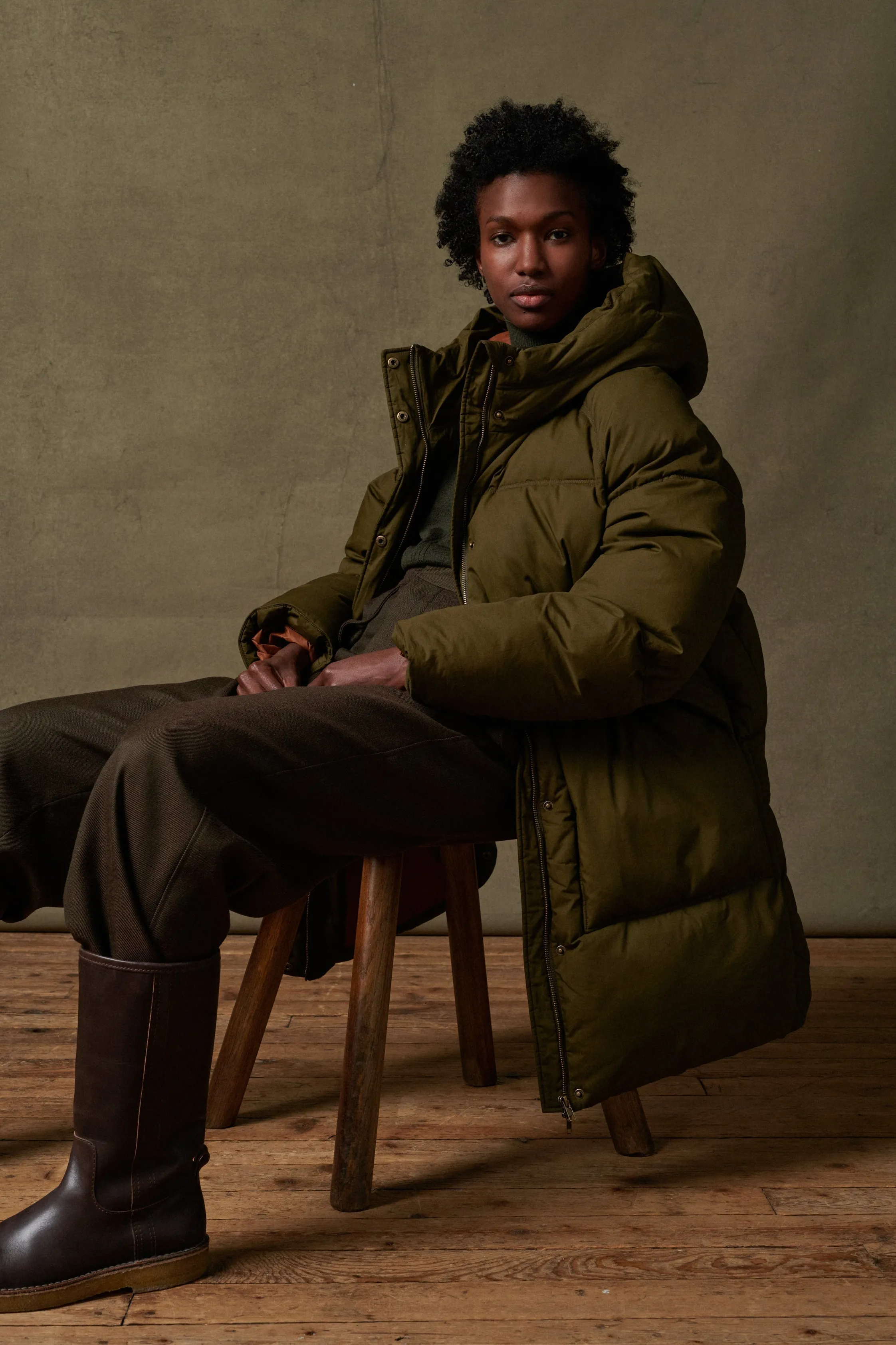 Best DOUDOUNE STORM Vestes & Manteaux