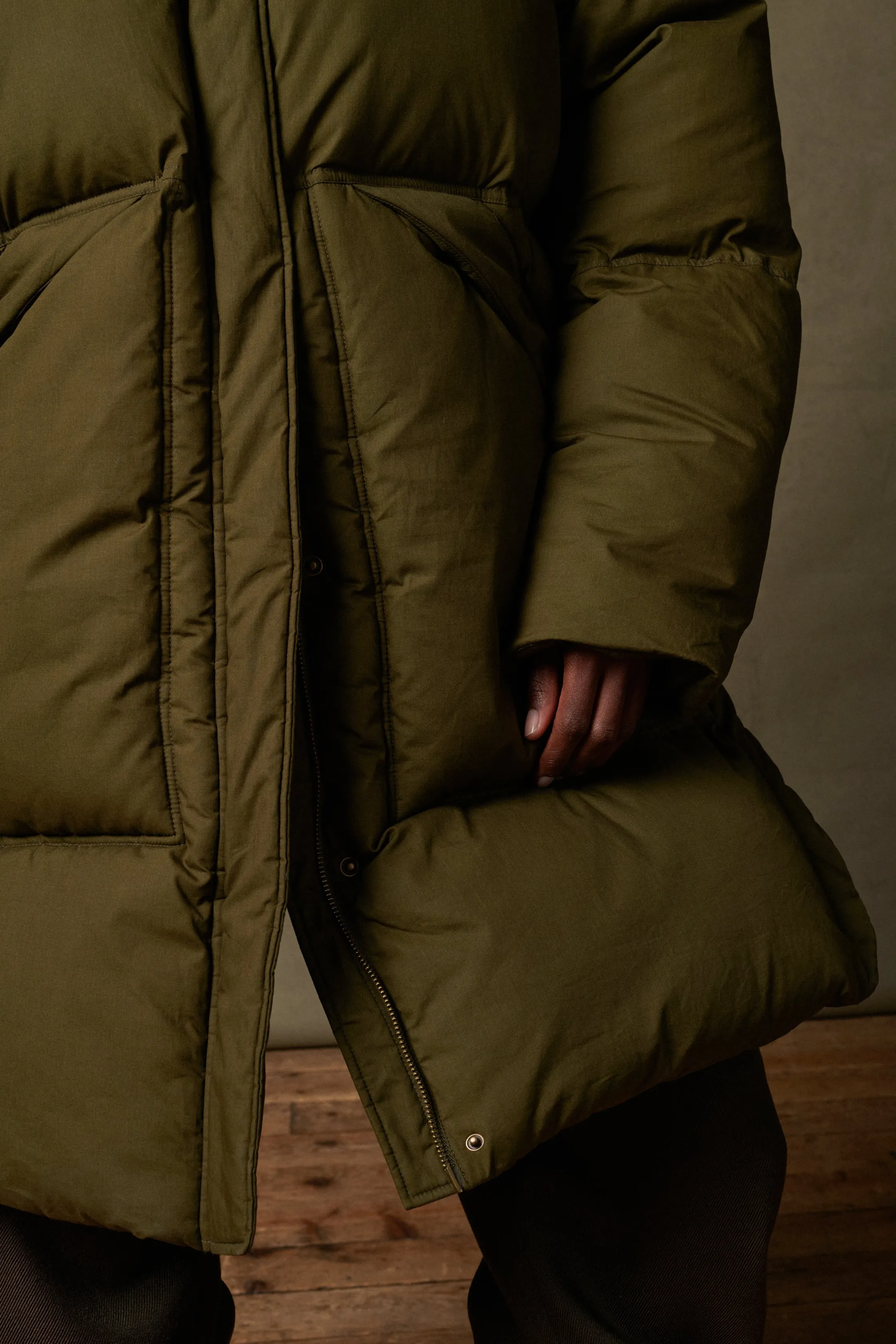 Best DOUDOUNE STORM Vestes & Manteaux