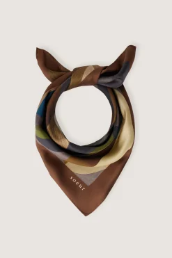 Outlet FOULARD CAPUCINE Foulards & Écharpes