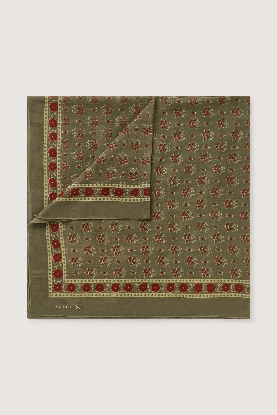 Shop FOULARD CLASSIQUE Foulards & Écharpes