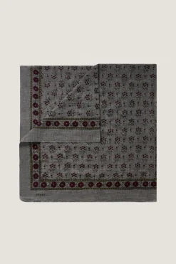 Sale FOULARD CLASSIQUE EN LAINE Foulards & Écharpes