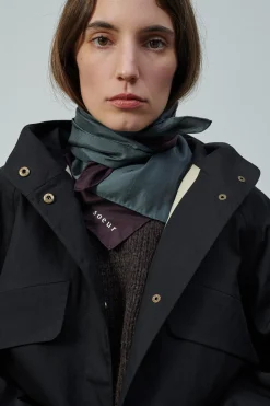 Best Sale FOULARD SQUARE Avant-premières | Foulards & Écharpes