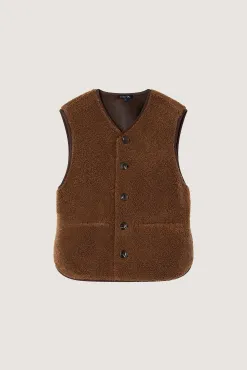 Flash Sale GILET SANS MANCHES FUSIL Permanents | Vestes & Manteaux