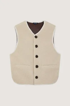Flash Sale GILET SANS MANCHES FUSIL Permanents | Vestes & Manteaux