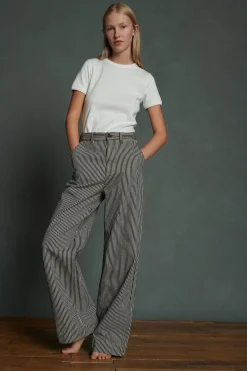 Discount JEAN ALISSIO DENIM | Pantalons