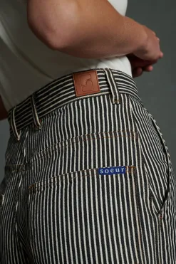 Discount JEAN ALISSIO DENIM | Pantalons