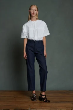 Sale JEAN AUGUSTE Pantalons | DENIM