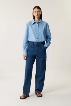 Cheap JEAN NAPOLEON Permanents | DENIM