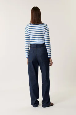 Flash Sale JEAN NAPOLEON Permanents | DENIM