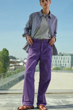 Best Sale JEAN NAPOLÉON DENIM | Pantalons