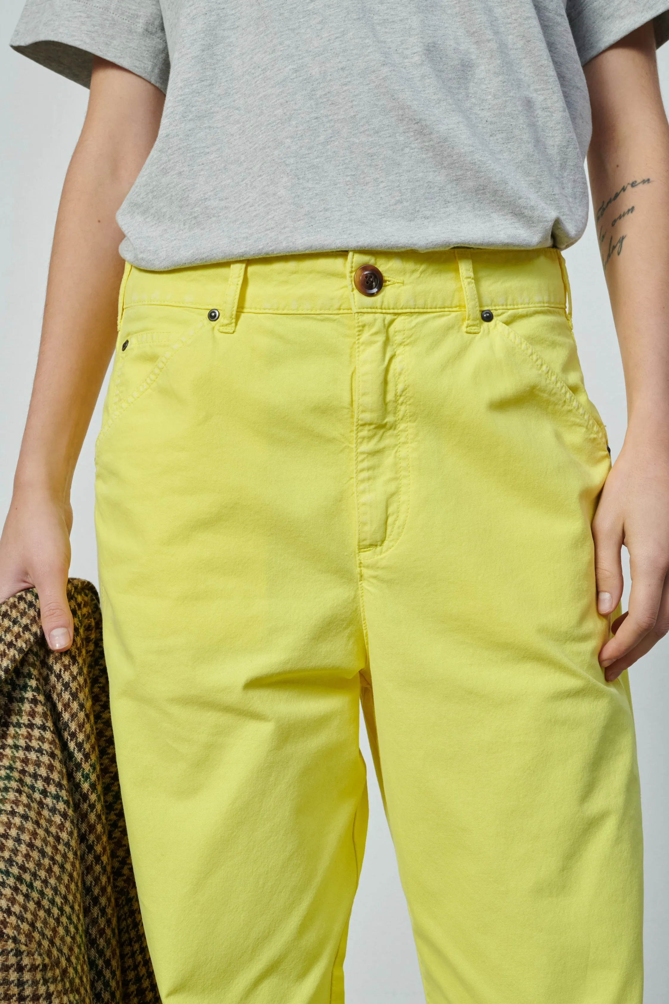 Flash Sale JEAN NAPOLÉON DENIM | Pantalons