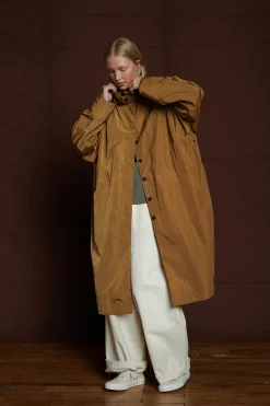 Best Sale MANTEAU ADRIENNE Vestes & Manteaux