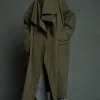 Outlet MANTEAU ALBATROS Vestes & Manteaux