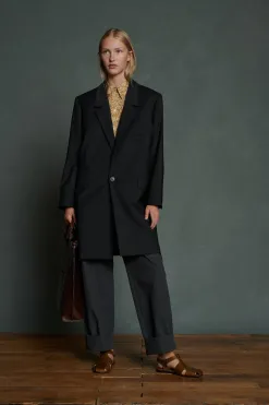 Fashion MANTEAU ALCESTE Vestes & Manteaux