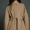 Fashion MANTEAU PRUSSE Vestes & Manteaux