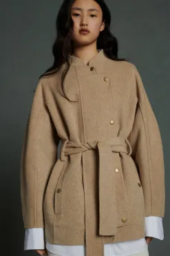 Fashion MANTEAU PRUSSE Vestes & Manteaux