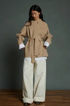Fashion MANTEAU PRUSSE Vestes & Manteaux