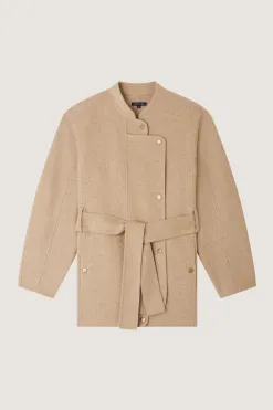 Fashion MANTEAU PRUSSE Vestes & Manteaux