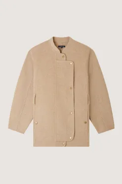 Fashion MANTEAU PRUSSE Vestes & Manteaux