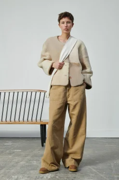 Sale MANTEAU RÉVERSIBLE WOORI Vestes & Manteaux