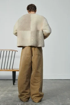 Sale MANTEAU RÉVERSIBLE WOORI Vestes & Manteaux