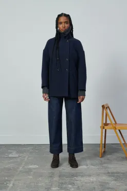 Clearance MANTEAU SALFORD Vestes & Manteaux