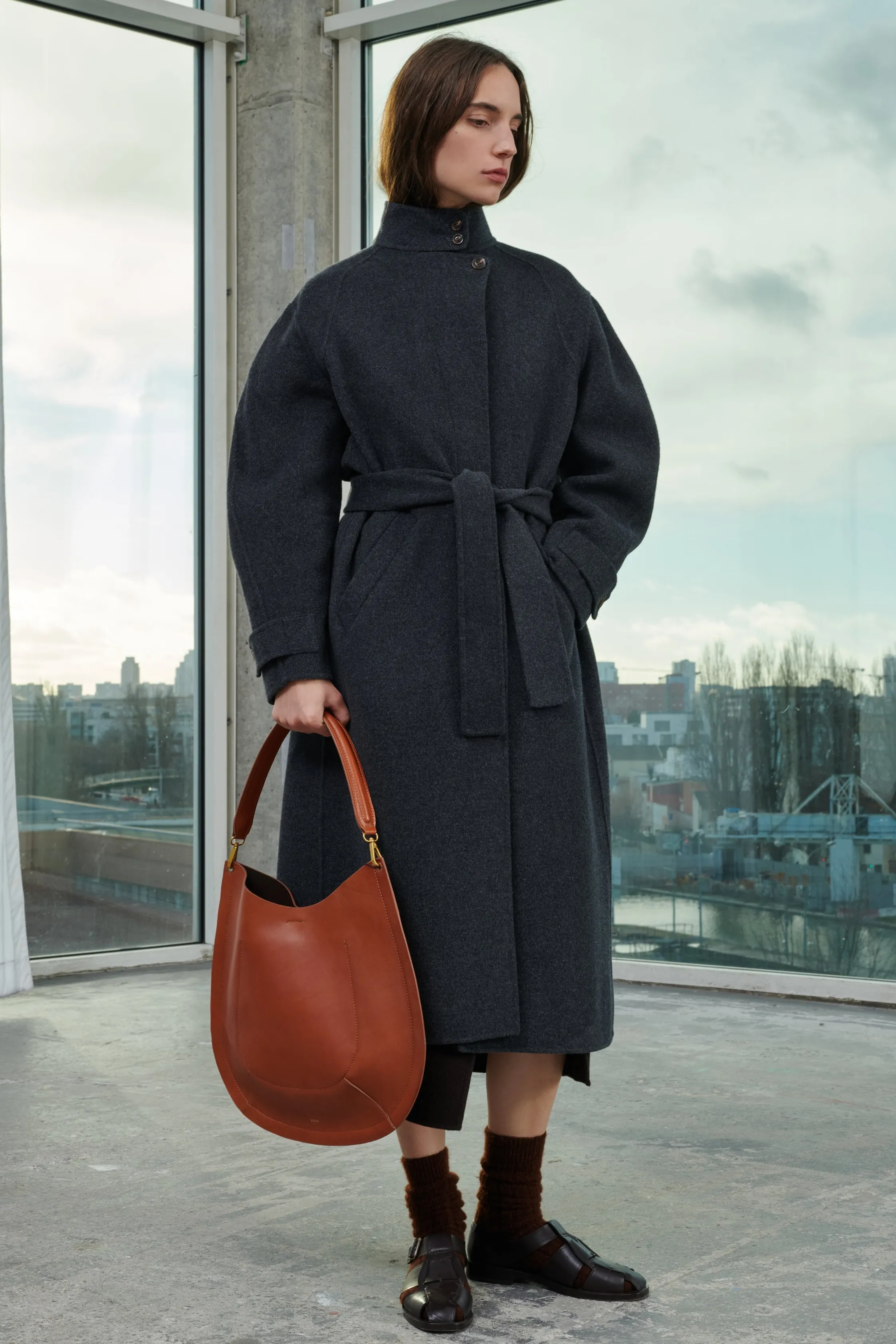 New MANTEAU VANCOUVER Vestes & Manteaux