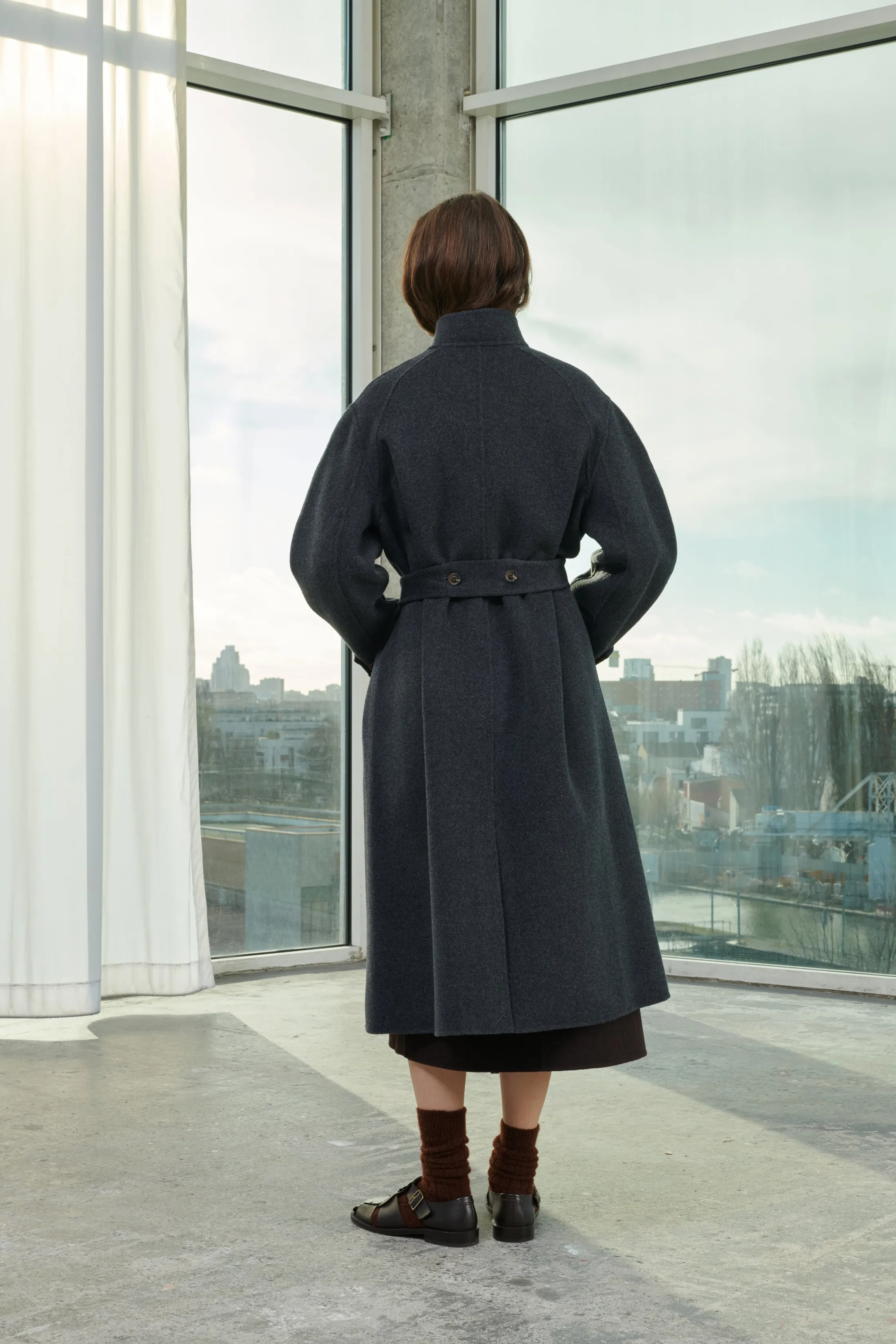 New MANTEAU VANCOUVER Vestes & Manteaux
